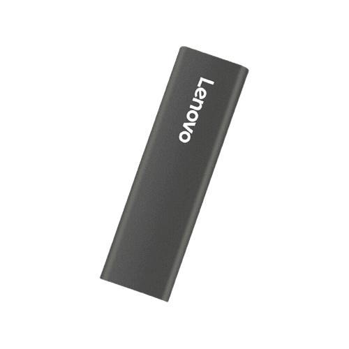 Lenovo 联想 逐星系列 ZX1 USB 3.1 移动固态硬盘 Type-C 1TB 深空灰 389元（需用券）