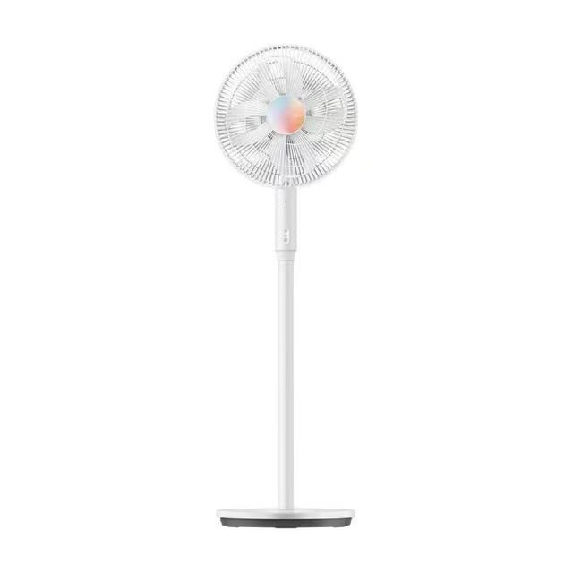 美的 2.0智能变频2X氛围灯 落地扇SDJ30QJ 幸运草安睡 207.92元 - 线报酷 美的 2.0智能变频2X氛围灯 落地扇SDJ30QJ 幸运草安睡 207.92元 - 线报酷