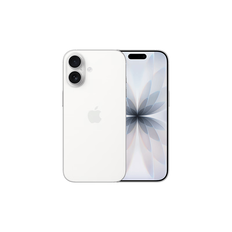 再降价 国补 限地区 plus Apple 苹果 iPhone 17 手机 双卡双待 白色 256G 5色同价 51