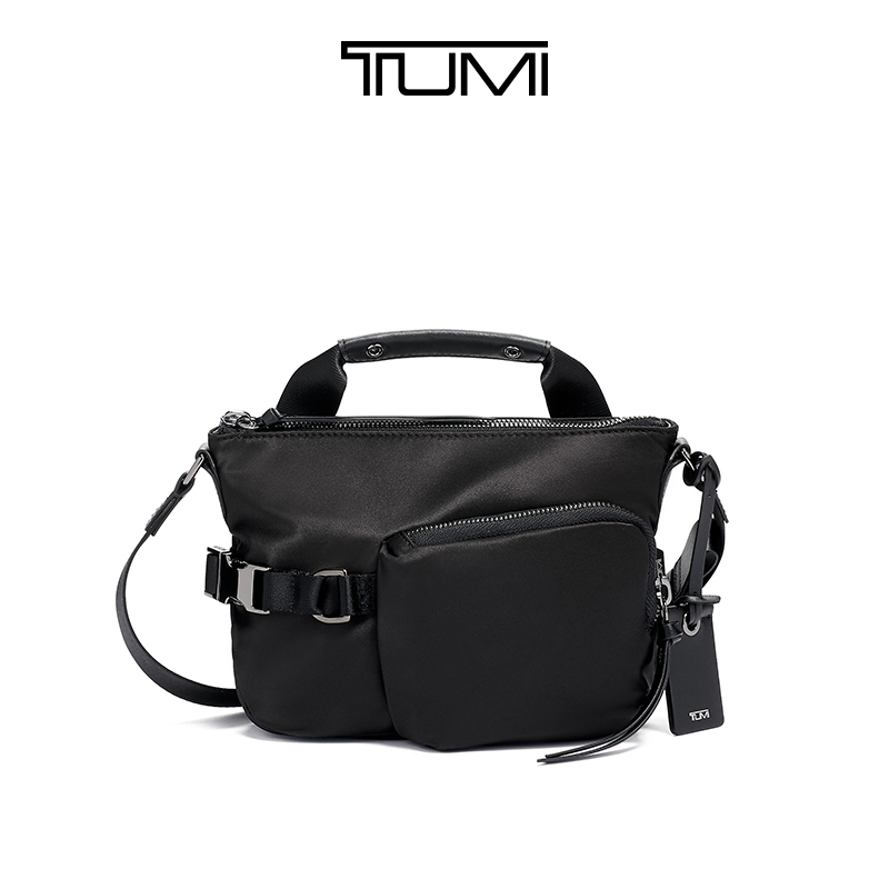 TUMI 途明 Devoe系列 0834407D 女士涤纶斜挎包 1036元