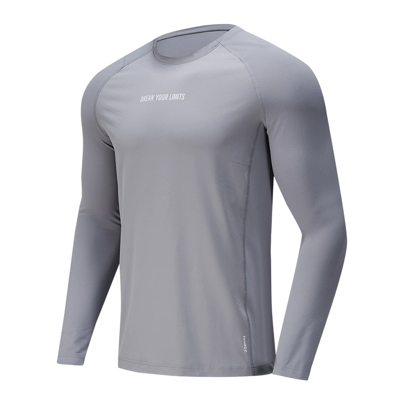 DECATHLON 迪卡侬 LS CARDIO PERF TEE 男子速干弹力长袖T恤 8313142 ￥99.9