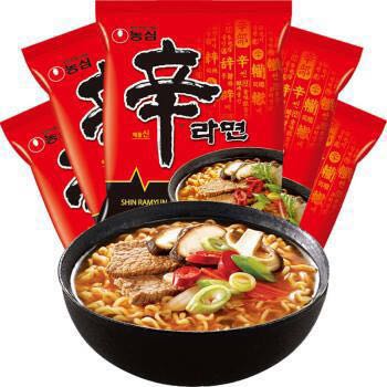 NONGSHIM 农心 辛拉面泡面 8.45元