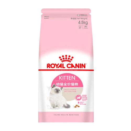 PLUS会员：ROYAL CANIN 皇家 K36幼猫猫粮 4.5kg 248.13元