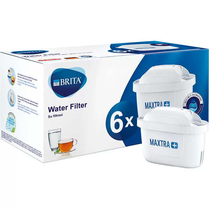 BRITA 碧然德 MAXTRA系列 净水壶滤芯 ￥69