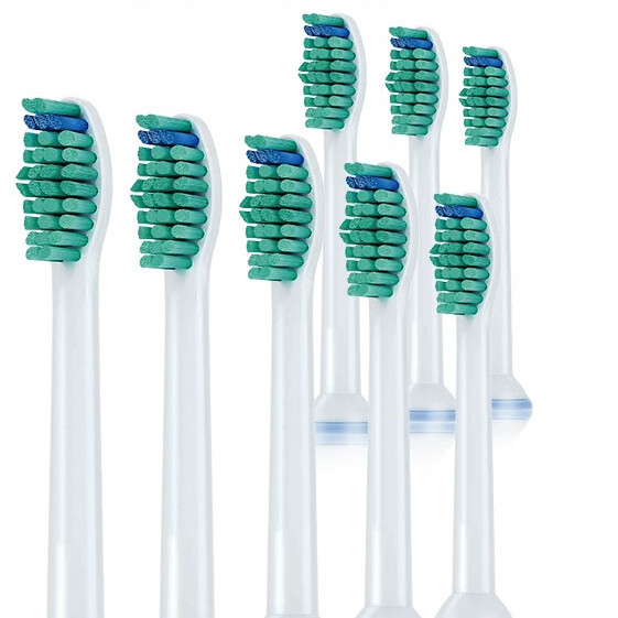 狮护 电动牙刷刷头 8支装 清洁型 19.62元（需用券）