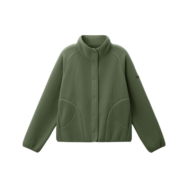 蕉下 摇粒绒保暖抓绒户外防风衣内胆外套 146.64元（需用券）