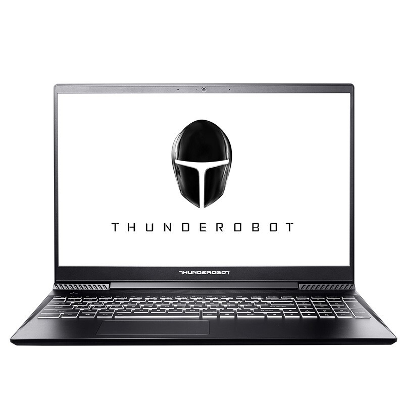 ThundeRobot 雷神 911MT黑武士15.6英寸独显轻薄游戏本（i7-12650H、16GB、RTX3050） 549