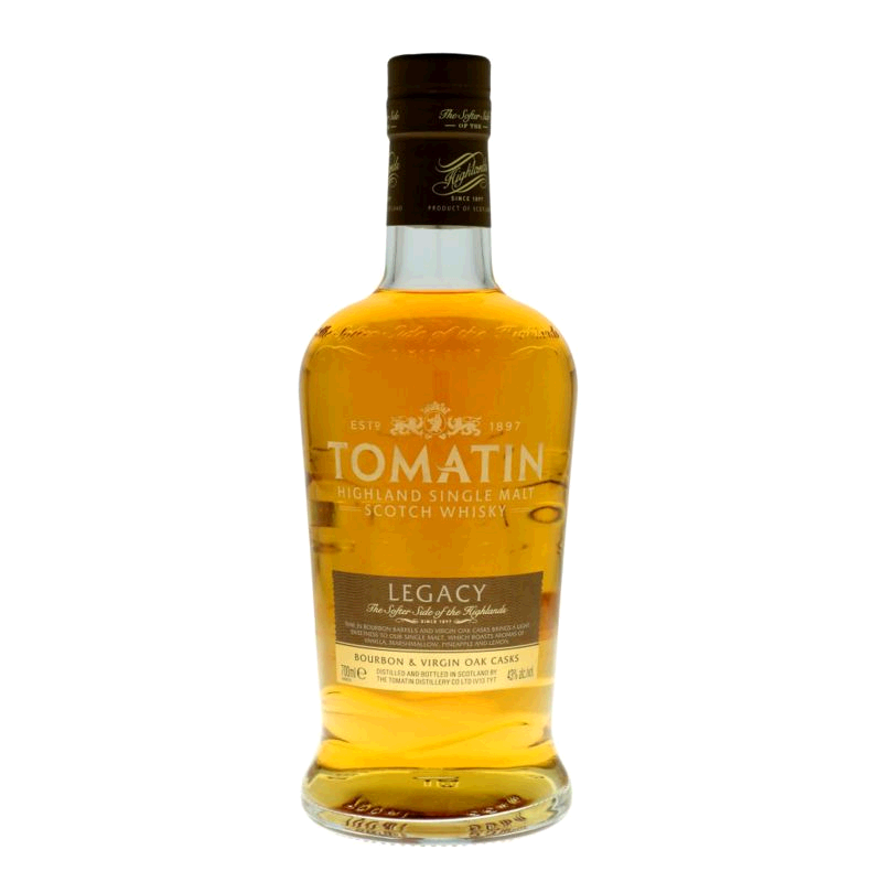 Tomatin 200块一瓶的99分汤马丁传奇，确定不来一瓶吗？ ￥189.05