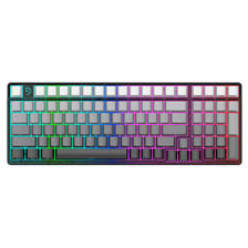 fühlen 富勒 K9 三模机械键盘 98配列 定制轴体 RGB 259元