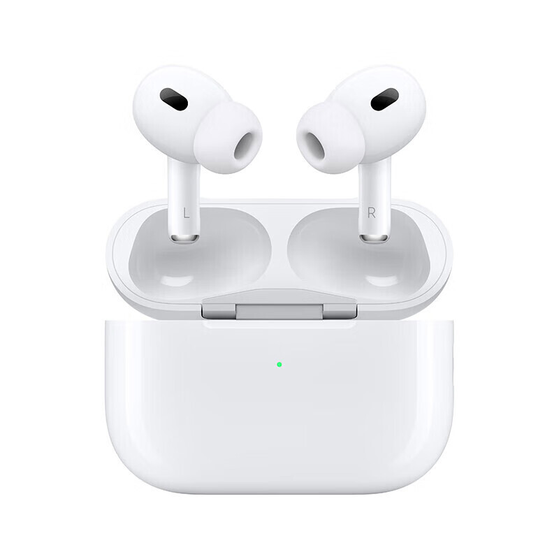 PLUS会员：Apple 苹果 AirPods Pro 2 真无线蓝牙耳机 海外版（USB-C接口） 1349.05元包邮（满减）