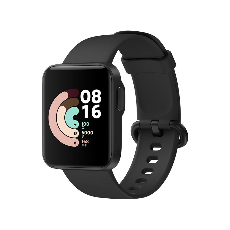 MI 小米 Redmi 红米 Watch 智能手表 1.4英寸 典雅黑 典雅黑TPU表带（NFC） 229元