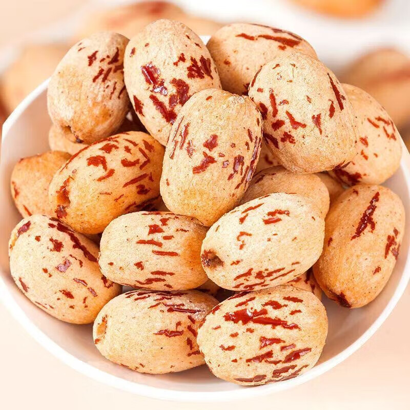 去皮去核枣500g*3袋（虎皮枣） 10.97元（需买3件，需用券）