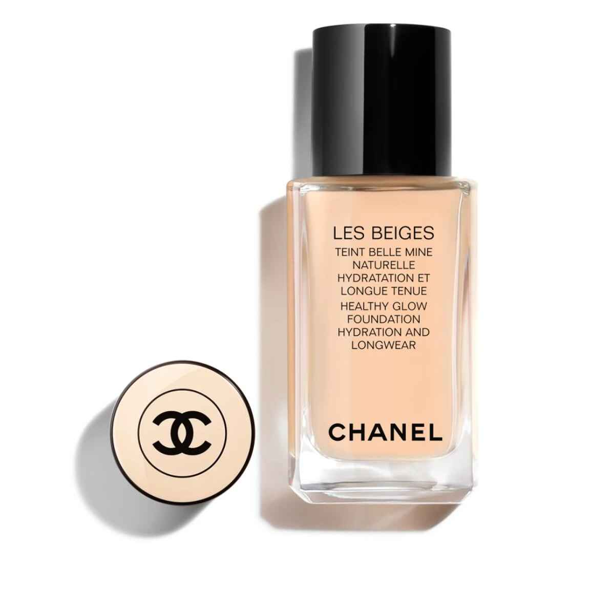 CHANEL 香奈 儿LES BEIGES 果冻粉底液B10 $65（约474.49元）