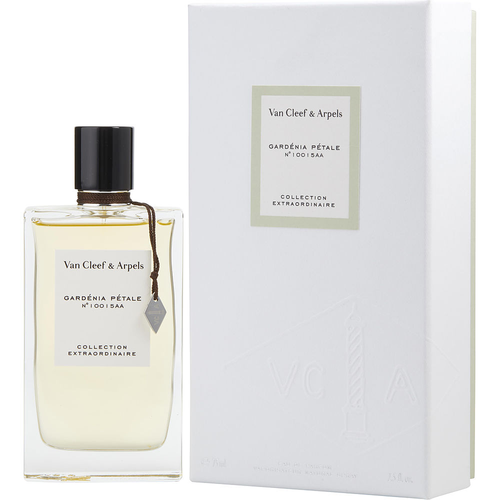 Van Cleef & Arpels 梵克雅宝 珍藏系列-栀子花瓣女士香水 EDP 75ml 4.2折 $87.49