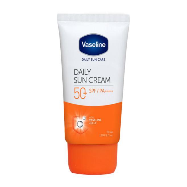 Vaseline 凡士林 水感晶冻养肤防晒霜 29.9元（需用券）