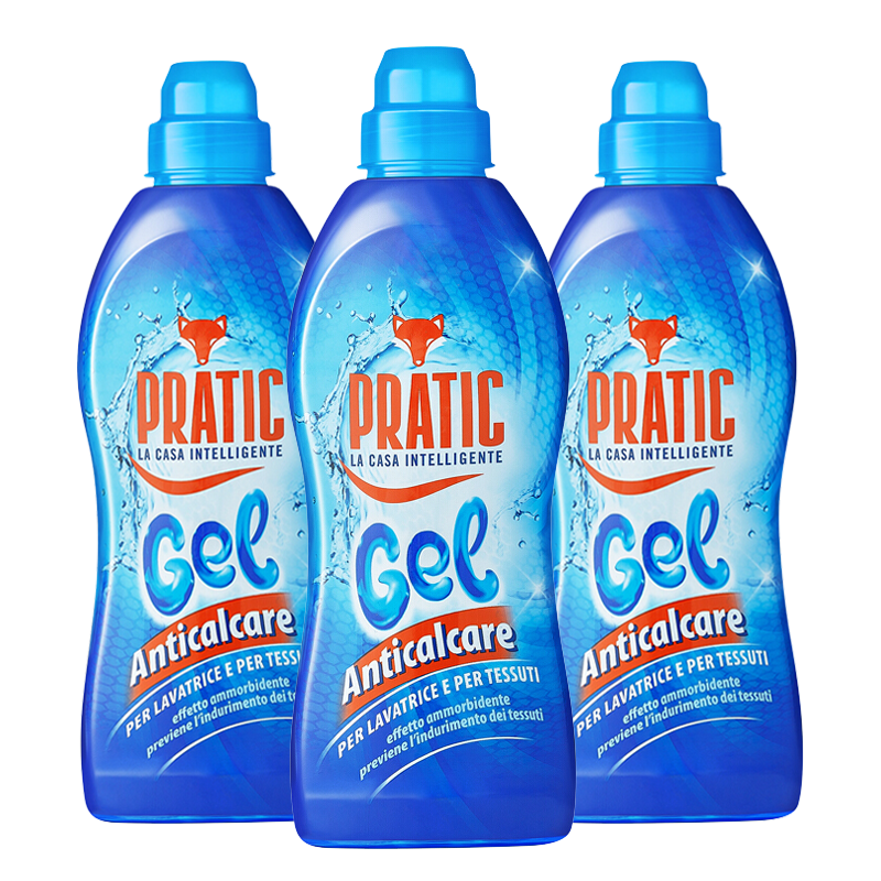 狐狸爸爸 PRATIC 狐狸爸爸 洗衣机槽清洗剂 750ml 59.8元（需用券）