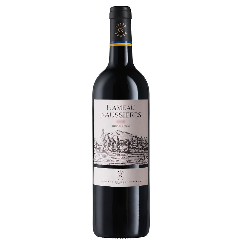 拉菲古堡 奥希耶庄园 海慕 朗格多克干型红葡萄酒 750ml 139元（需用券）