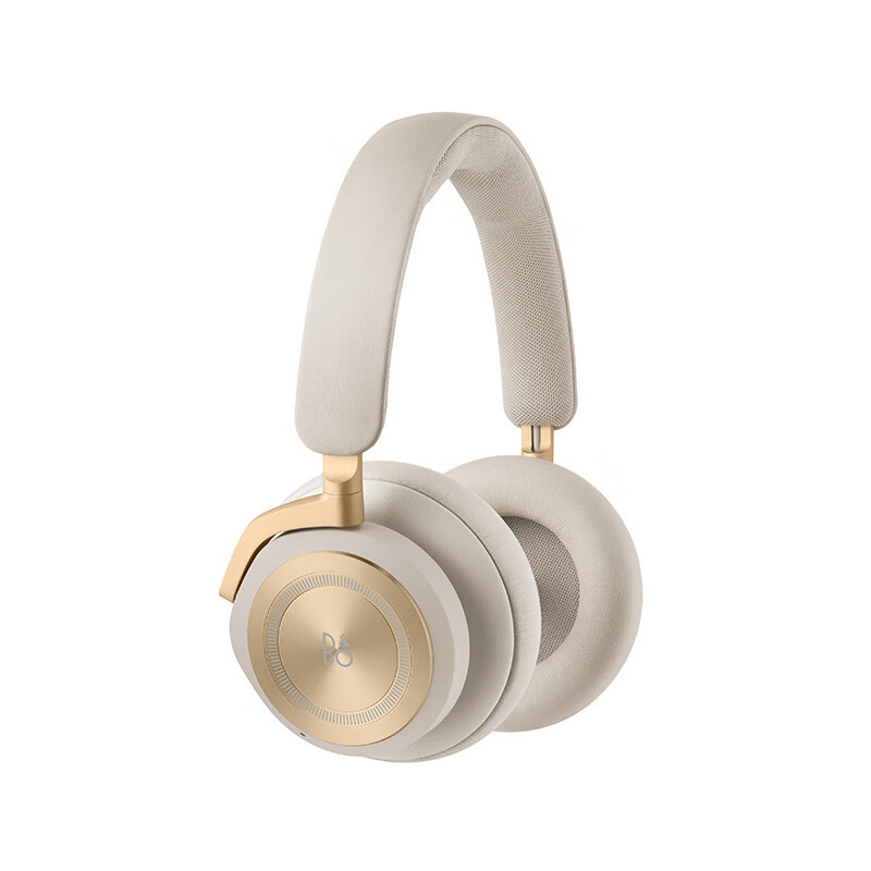 铂傲beoplay hx 耳罩式头戴式主动降噪蓝牙耳机 金色 2668元
