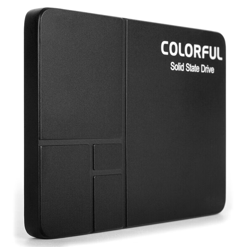 COLORFUL 七彩虹 SL500 240G-256G SSD固态硬盘 SATA3.0接口 115元（需用券）