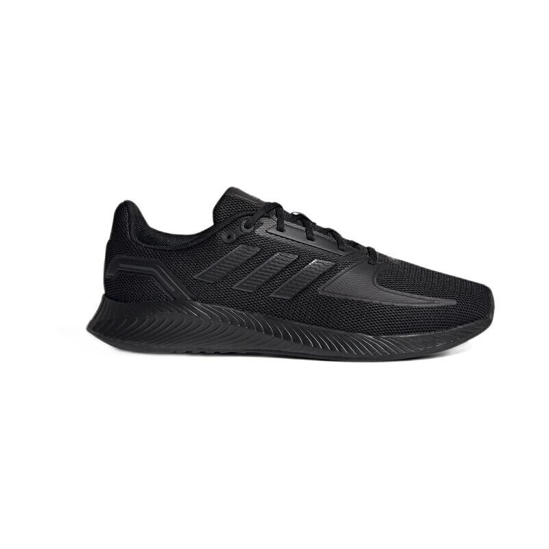 adidas 阿迪达斯 Runfalcon 2.0 男子跑鞋 FZ2808 黑色 40 197元（需用券）