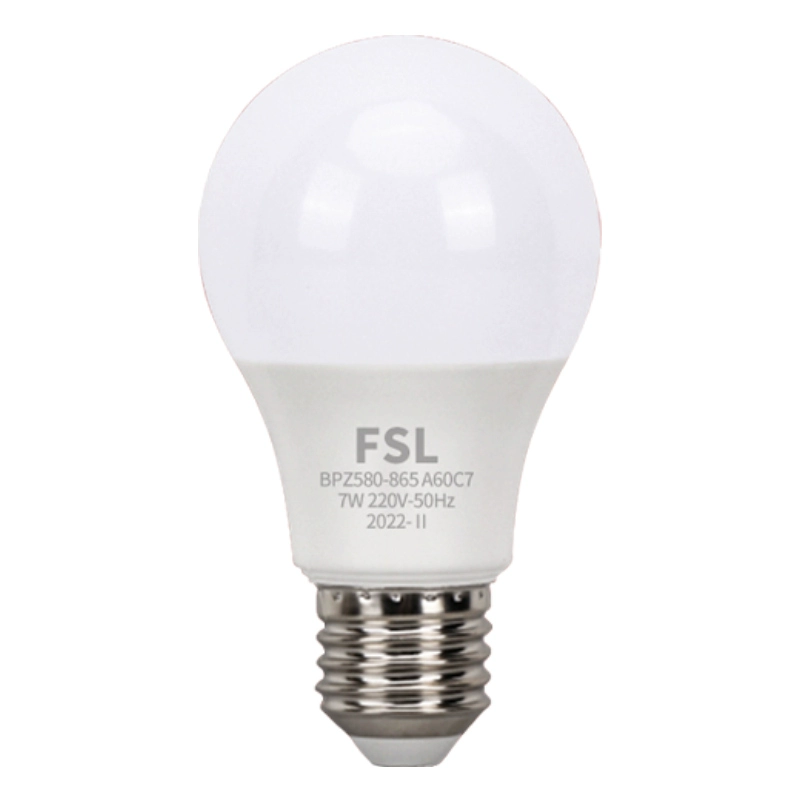 FSL 佛山照明 led灯泡节能灯E27大螺口超亮大功率光源暖光家用照明正品 ￥2.42