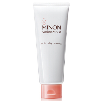 MINON 蜜浓 氨基酸滋润保湿锁水丝滑卸妆乳霜100g温和舒缓面部唇眼可用敏感