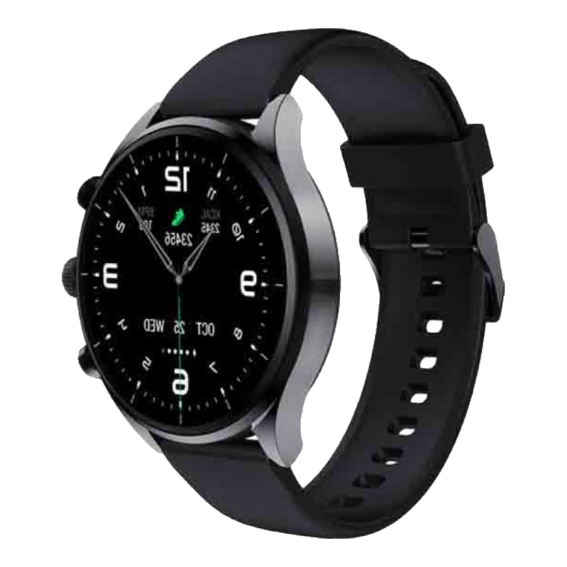 黑鲨 S1 Classic 智能手表 星耀黑 健康手表AMOLED屏 299元包邮