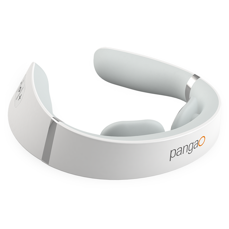 plus会员：攀高（PANGAO）颈椎按摩器 PG-2601B18 颈部按摩仪 颈部护理 肩部腰部