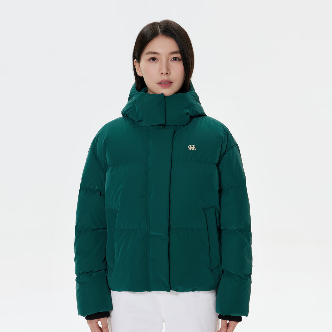 KOLON SPORT 女子羽绒服 LKDJ4WT626-DG 2840元