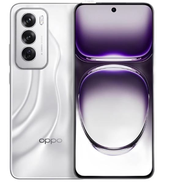 12期免息、新品发售：OPPO Reno12 5G手机 12GB+256GB 2699元