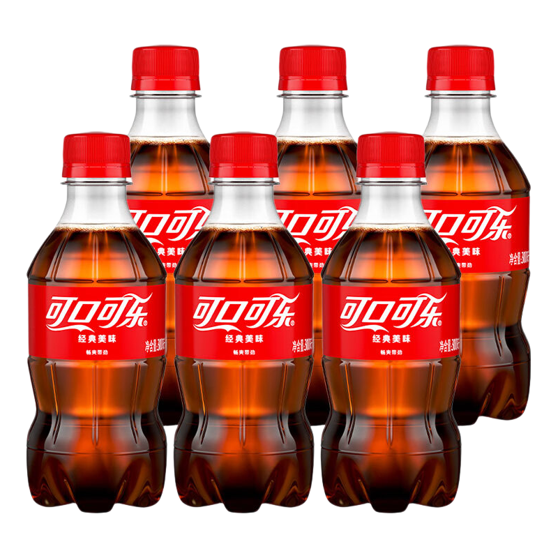 可口可乐 300ml*12瓶