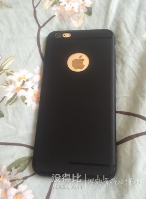 裸机手感！guoju case 摩摩卡 苹果6/6Plus手机壳 6.9元包邮（11.9-5券）