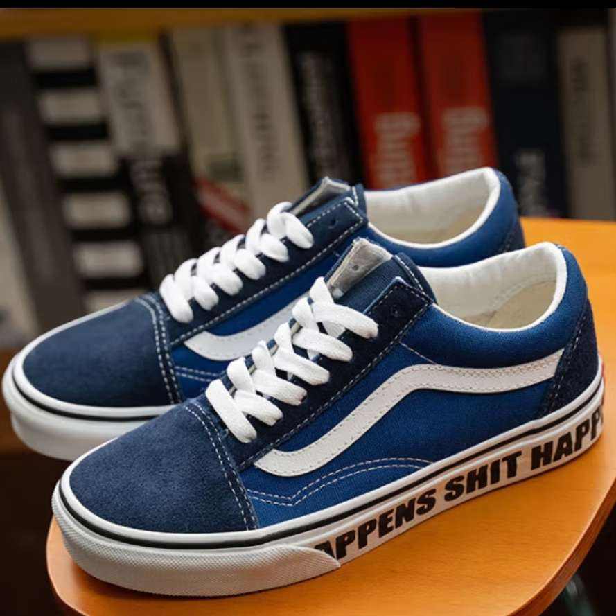 VANS 范斯 Old Skool 运动板鞋 147.26元+凑单4.88元