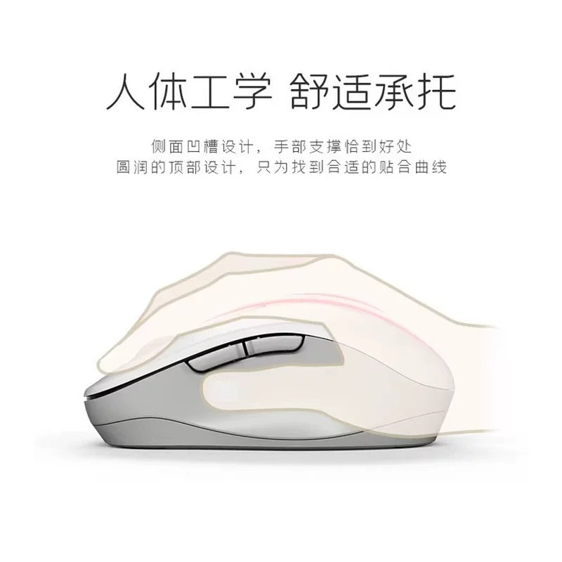 联想 无线+蓝牙双模 通用鼠标 36元 - 清风线报