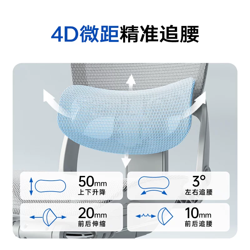 西昊 B300Pro 人体工学椅 办公椅久坐电脑椅舒适电竞座椅学习椅子 693元 - 线报酷