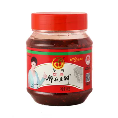 丹丹郫县豆瓣酱500g*1瓶 8.8元（需领券）