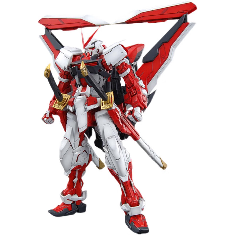 万代 MG 1/100HGD-162047红色异端 165元 - 86线报