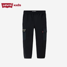 Levi's 李维斯 儿童童装长裤LV2312074GS-002 黑美人 100/50 169元