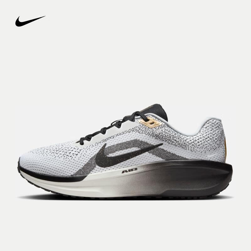 NIKE 耐克 Winflo 11 SE 男子公路跑步鞋 HQ7975-100 ￥399.5