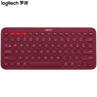 罗技（Logitech） K380 蓝牙键盘 139元