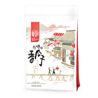 华味亨 瓜子400g*3袋山核桃味焦糖味葵瓜子坚果炒货 ￥13.52