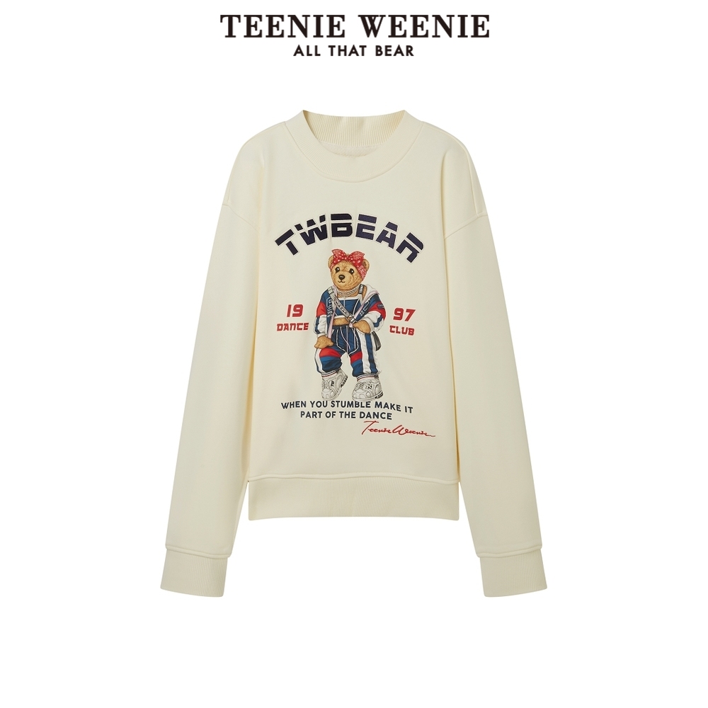 TEENIE WEENIE TeenieWeenie小熊 女士卫衣 TTMA224901T 179元