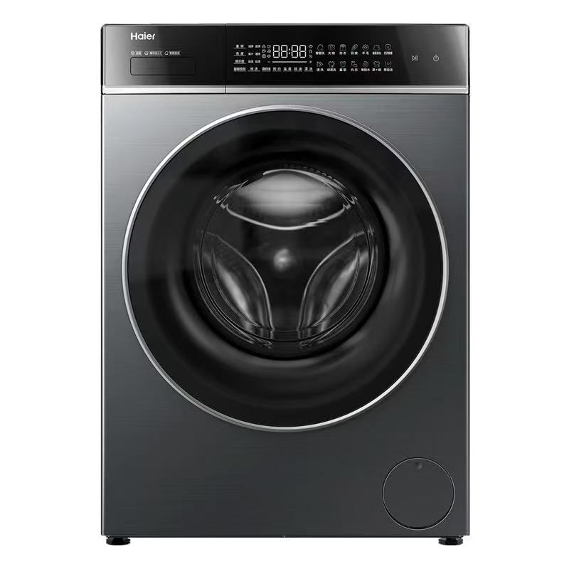 Haier 海尔 小红花套系 G100558BD12S 超薄直驱变频滚筒洗衣机 10KG 2738元（需用券