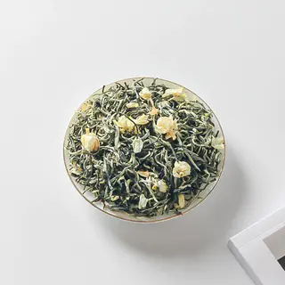 翠春园 茉莉花茶 浓香型 高山绿茶 8.4元 - 线报酷 翠春园 茉莉花茶 浓香型 高山绿茶 8.4元 - 线报酷
