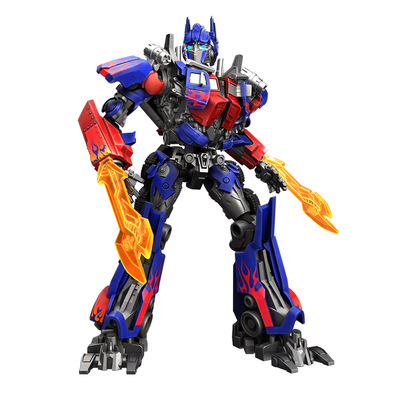 布鲁可积木 变形金刚系列 71157 超越版 电影1 擎天柱 09*3件+赠品+凑单 34.18元/