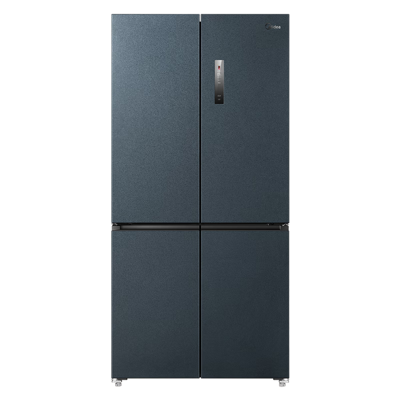Midea 美的 60cm薄系列冰箱569十字双开四门电冰箱 MR-569WUSPZE 5356.2元（以旧换新