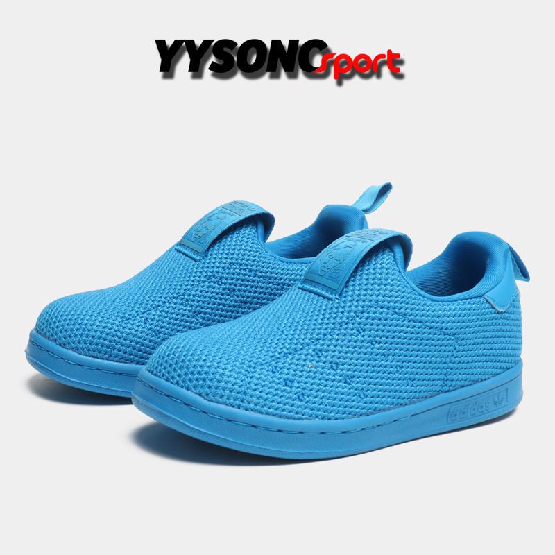 adidas 阿迪达斯 三叶草 舒适软底一脚蹬贝壳头休闲鞋BZ0551 38.8元