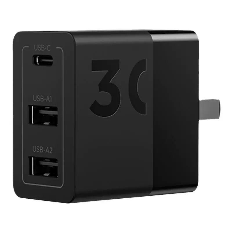 thinkplus 联想双口快充充电器 12W ￥9.9