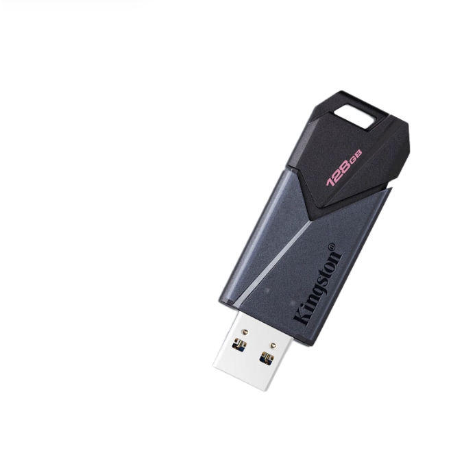 PLUS会员：Kingston 金士顿 128GB USB3.2 Gen1 U盘 DTXON 44.65元（需用券）