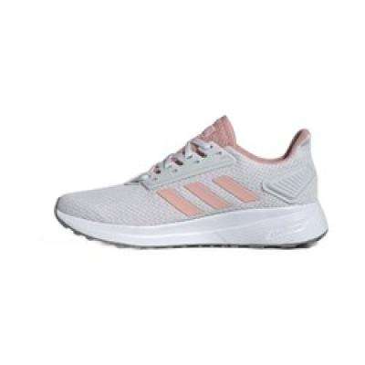 adidas 阿迪达斯 Duramo 9 女子跑鞋 EG2938 白色/粉色/灰色 159元（需用券）